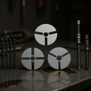 Extractores de Engranajes Gedore con Patas de Extracción - Product Image 3