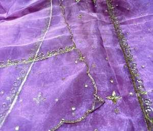 Diseñador moderno sin coser bordado a mano moda india-Adelante hermosos trajes para mujeres estilo tradicional para fiestas - Product Image 3