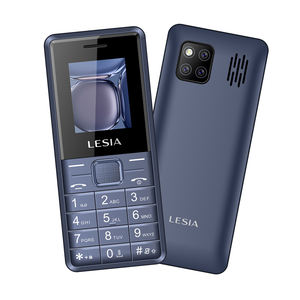 Usine 2500mah grande batterie lesia 1.77 pouces caractéristique téléphone téléphone portable clavier téléphones mobiles - Product Image 1