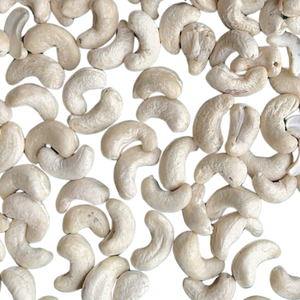 ขายส่งเม็ดมะม่วงหิมพานต์คุณภาพสูง ราคาส่งทั่วโลก เม็ดมะม่วงหิมพานต์ W180 W240 W320 W450 ซานติโก เวียดนาม ส่งออกไปยังเอเชีย สหภาพยุโรป และตะวันออกกลาง - Product Image 1