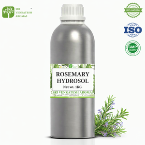 Tonique visage rafraîchissant à l'hydrolat de romarin naturel pour tous les types de peau |   Qualité cosmétique Durée de conservation de 2 ans |   Vente au détail - Product Image 6