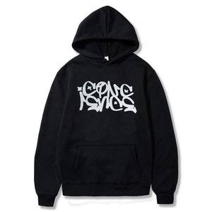 เสื้อฮู้ดฟลีซสำหรับฤดูหนาว แบบ unisex สวมใส่สบาย สไตล์ลำลอง เสื้อสเวตเชิ้ต unisex สำหรับฤดูหนาว เสื้อฮู้ดหนานุ่ม - Product Image 1