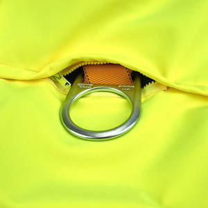 แจ็คเก็ต Hi VIS สะท้อนแสงทรงหลวมแจ็คเก็ตผลิตในปากีสถาน - Product Image 6
