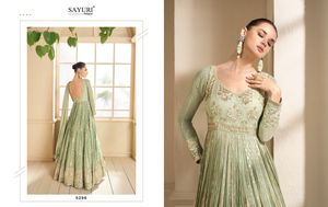 ชุดงานปาร์ตี้ของซายูริยี่ห้อ Onaya ผ้าไหมแท้ georgette - Product Image 6