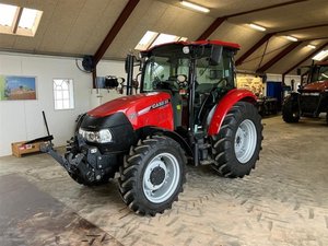 รถแทรกเตอร์เกษตร Case IH Farmall 75 ใหม่และมือสอง พร้อมเครื่องยนต์ดีเซลประหยัดน้ำมัน ระบบ PTO และระบบไฮดรอลิก - Product Image 5