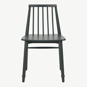 Silla de comedor verde oscuro - Product Image 5