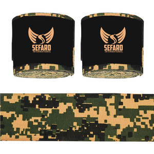 ผ้าพันมือสไตล์ใหม่ผ้าพันมือเพื่อความปลอดภัยในการเล่นกีฬาผ้าพันมือสไตล์ใหม่ - Product Image 3