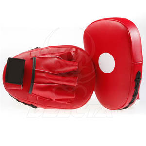 แผ่นฝึกเป้าชกมวยสีทึบทำจากวัสดุระบายอากาศได้ดีดีไซน์ตามสั่ง - Product Image 6