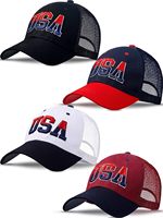 Chapeau Fedora uni à 5 panneaux en gros, impression de logo personnalisée professionnelle, maille en mousse premium, motif pêche