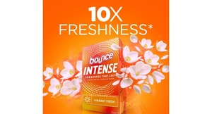 Feuilles d'assouplissant pour tissus Bounce - Sans parfum et doux - 240 unités - Product Image 3