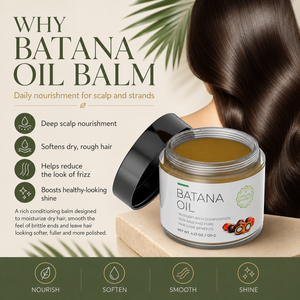 Aceite de Batana Orgánico Natural al por Mayor, Aceite de Argán Vegano, Reparación Capilar Herbal, Crecimiento, Suavizante, Nutritivo e Hidratante para Todo Tipo de Cabello - Product Image 6