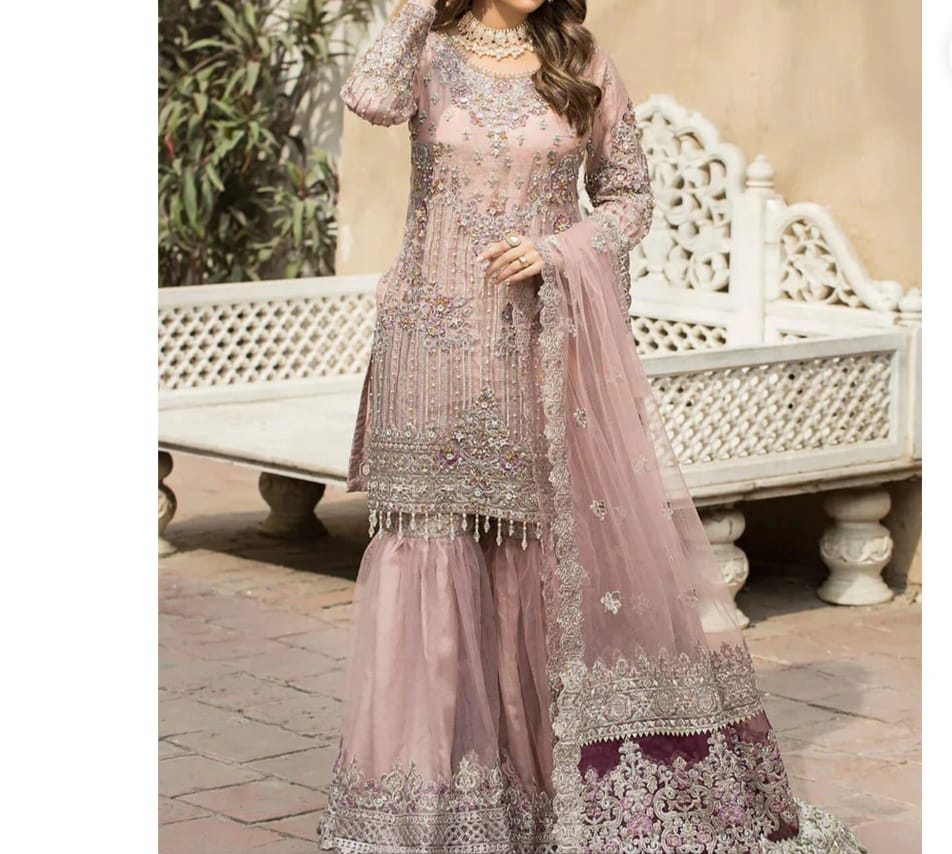 Indian New Dress Designs - Pakistan & India Fashion Styles