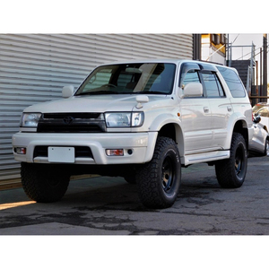 Véhicule tout-terrain robuste Toy-ota Hilux Surf 4Runner d'occasion avec d'excellentes performances du moteur et une conduite en douceur - Product Image 3