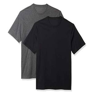 T-shirt personnalisé 100% Premium pur coton uni classique été personnalisé LOGO impression Pima coton t-shirt hommes - Product Image 6