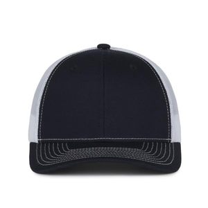 Casquettes à visière en polyester avec logo personnalisé de couleur unie vente en gros qualité meilleure mode chapeaux de camionneur au prix de gros pour la plage - Product Image 6
