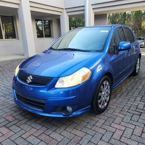 Suzuki 4x4 kei 2008 - Product Image 1