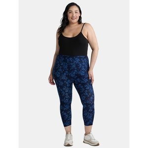 Women's Warm Velvet Summer <b>Leggings</b> Mid Waist Standard <b>Thickness</b> 100% Cotton Anti-Bacterial Breathable Preppy Style 220g Fabric - Product Image 4