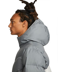 Dernières tendances en matière de vestes matelassées décontractées pour hommes, vêtements d'extérieur personnalisés avec col montant, nouvelle arrivée, vestes à bulles - Product Image 3