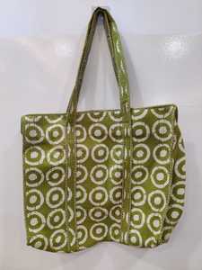 Indian Handmade Cotton Shopping <b>Tote</b> <b>Bag</b> Lightweight Luxury Women Shoulder <b>Tote</b> <b>Bag</b> Hand Block Printed Quilted Shopping <b>Bag</b> - Product Image 2
