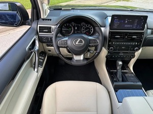 SUV Clean <span class=keywords><strong>Black</strong></span> GX 2 460 4.6 AT 305 hp 4WD gasolina automático con volante a la izquierda/derecha - Product Image 6