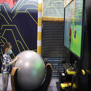 Macchina da Gioco Interattiva Innovativa Swiss Ball per Bambini con Schermo LCD per Centri di Intrattenimento e Fitness - Vendita all'Ingrosso - Product Image 3