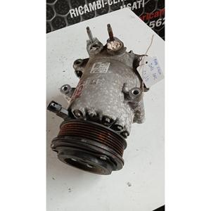 Compressore A/C RTJD per Ford Fiesta 6a Serie (08>17) AV11-19D629-AD Benzina 1.4 - Product Image 5