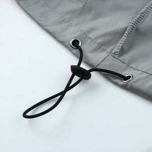 Chaqueta de Mujer de Moda Más Vendida, Nueva Llegada, Precio Económico, Calidad OEM, Chaqueta Cortavientos para Mujer - Product Image 4