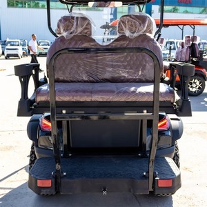 Carrito de Golf Eléctrico de 60V con Batería de Litio, 5-6 Plazas, Velocidad de 70 km/h y Autonomía de 50-70 km - Product Image 5