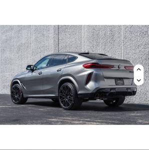 BMW X6 M 2022 Impecable - Product Image 4