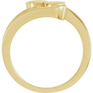 Oval Bypass Signet <b>Ring</b> 18K Gold Plated Stainless Steel Trendy Inlay Fashion <b>Ring</b> for Gift Rose Gold Plated - Product Image 2