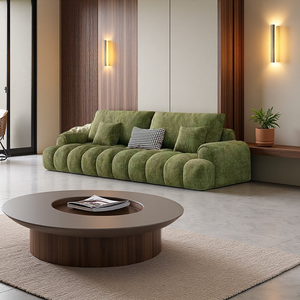 Divano Modulare di Lusso per Salotto e Hotel - Product Image 5