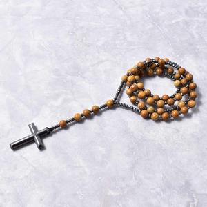 สร้อยคอจี้ไม้สไตล์สวยสร้อยคอจี้ไม้และสินค้าขายดี - Product Image 2