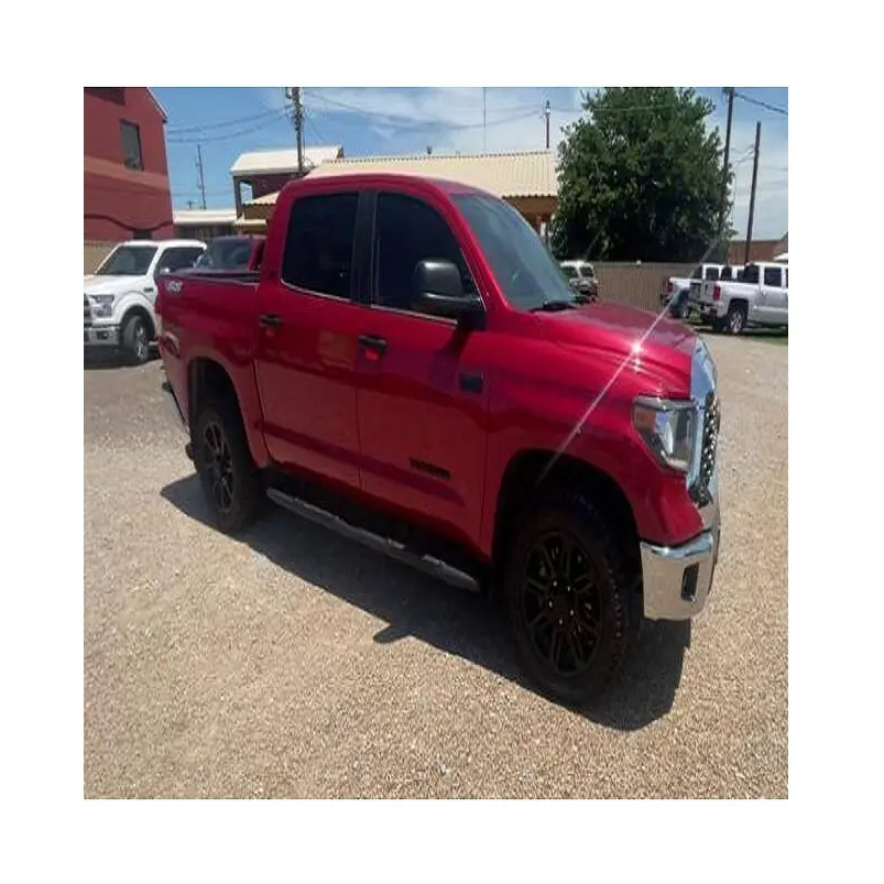 Em estoque 5 dias entrega melhor preço 2022 2023 toyota tundra 4x4 pickup caminhão usado carros de segunda mão carro em dubai