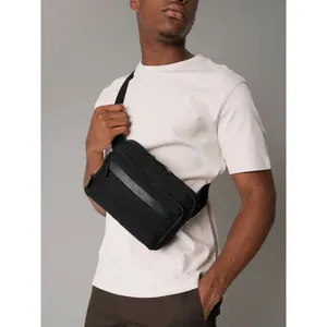Sustainable Airside Cross Body Bag Hiking Gear & Dry <b>Sack</b> - Product Image 2