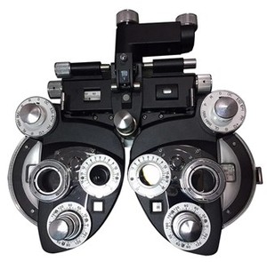 Forottero Manuale ML-400 per Ottici, Attrezzatura Oftalmica per <span class=keywords><strong>Test</strong></span> Visivi - Product Image 2