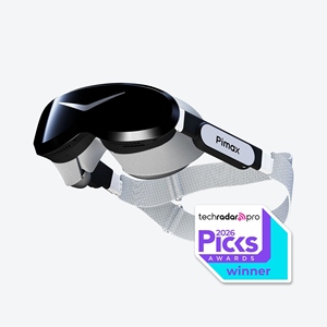 Casque VR Pimax Dream Air <span class=keywords><strong>8K</strong></span> Micro-<span class=keywords><strong>OLED</strong></span> avec suivi SLAM, contrôleurs 6DoF, suivi oculaire, 90Hz PCVR - Product Image 1