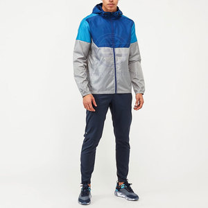 Chaquetas Cortavientos de Invierno para Hombre con Estampado Personalizado, Recién Llegadas, Calidad Duradera, Impermeables y Resistentes al Viento, Transpirables, Precio de Fábrica - Product Image 5