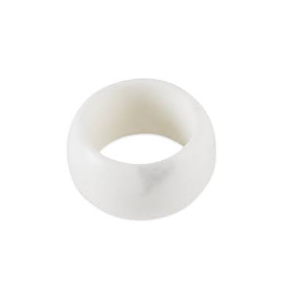 Servilleteros de mármol Soporte decorativo de hotel para servilletas Boda Color dorado y vajilla y artículos decorativos - Product Image 6