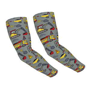 Mangas de Compresión Deportivas Unisex para Exteriores, Protección Solar UV, para Ciclismo, Pesca, Golf, Baloncesto, Correr, Gimnasio - Product Image 3