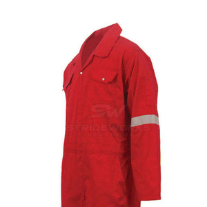 Overol de Trabajo Resistente de Poliéster con Diseño Multibolsillos, Resistente al Viento, para Trabajos de Ingeniería Industrial y Mantenimiento - Product Image 5
