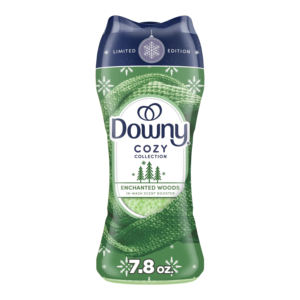 2 perles d'amorçage adoucissant à la vanille toastée de taille d'essai Downy Comfy 5.9oz chacune - Product Image 2