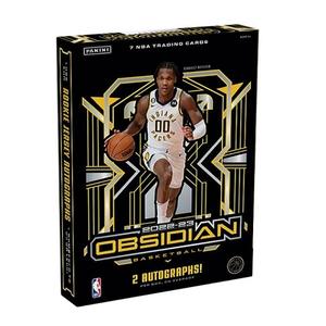Caja de Colección Panini Obsidian Basketball 2022/2023 - Edición Familiar - Product Image 1