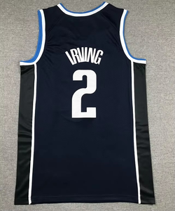 Nueva Camiseta de Baloncesto sin Mangas con Bordado Americano, Venta al por Mayor, Ajustada, Transpirable, 100% Poliéster - Product Image 3