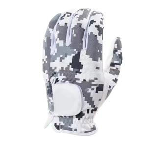 Gants de golf d'hiver de haute qualité, gants de golf en cuir Cabretta durables personnalisés pour hommes par Standard International - Product Image 5