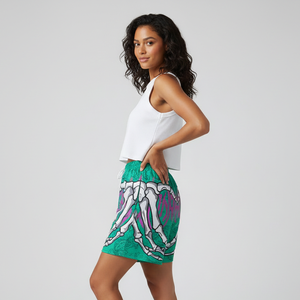 Pantalones Cortos Deportivos de Malla Personalizados para Hombre, Diseño Moderno, Casuales de Verano, Transpirables, con Estampado por Transferencia de Calor, con Cordón Ajustable, para Gimnasio y Baloncesto - Product Image 4