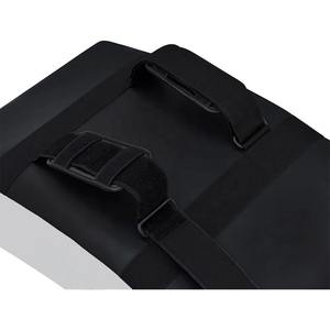 Boucliers de coup de pied pour les entraînements d'arts martiaux Fitness Workouts Heavy Kick Shield pour adultes Curved Leather Hot Selling Kick Shields - Product Image 5