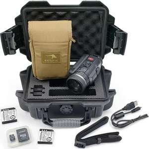 Kit de Engranajes Industriales/DIY Personalizable Sionyx Aurora, Iluminador IR, Herramientas Manuales para Aventuras en la Naturaleza, Soporte de 1 Año - Product Image 1