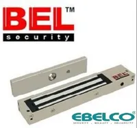 Ebelco 600 kunci pintar LED sistem kontrol akses dengan EM Lock magnetik kontak umpan balik Relay Output pabrik grosir