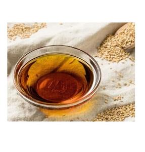 Aceite de sésamo refinado orgánico de alta calidad puro para cocinar Precio al por mayor barato Embalaje a granel - Product Image 2