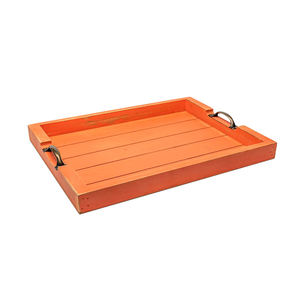 ไม้ธรรมชาติรูปสี่เหลี่ยมผืนผ้าอาหารปาร์ตี้ไม้เสิร์ฟถาดตกแต่งอาหารหรูหราถาดเสิร์ฟในราคาที่ดีที่สุดสําหรับผู้ผลิตอินเดีย SCI - Product Image 1